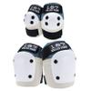 187 Killer Pads Knee Pads, Elbow Pads Combo Pack, Stone Blue, Small/Medium view 1