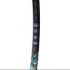 Nova FS 100 Plus (4 1/4 (L2)) | 27.5 Adult Tennis Racket Unstrung | Flex Stabilization System for Stability & Explosive Power | Extended Reach | Indoor/Outdoor | Great for Performance-Focused Players view 4