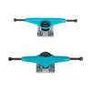 Tensor Alloys Skateboard Trucks - Aqua/Raw - 5 view 1