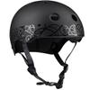 Pro Tec Classic Skate Pendleton Helmet - Black - XL view 1