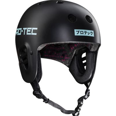 Pro-Tec Full Cut Cert - Sky Brown - Black XL