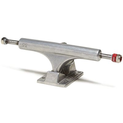 Ace AF1 Skateboard Trucks - Polished - 22
