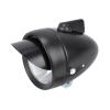 LED Bright Headlight, Headlight, Clear Lighting Brightness, Long Service Time Vintage Design LED Headlight, for Handlebar view 2
