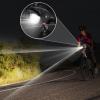 LED Bright Headlight, Headlight, Clear Lighting Brightness, Long Service Time Vintage Design LED Headlight, for Handlebar view 4