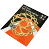 Alligator Brake iWAVE MTB Road Bike Disc Brake Rotor 160mm, 2PCS, Ti Gold, AR2405 view 3
