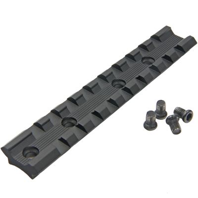 Muzzle-Loaders Traditions Scope Rail - Fits Traditions Break-Open Muzzleloaders - MZ1921