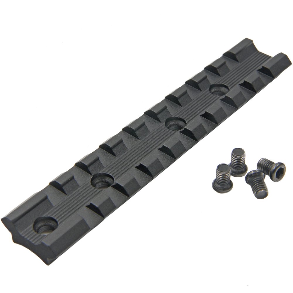 Muzzle-Loaders Traditions Scope Rail - Fits Traditions Break-Open Muzzleloaders - MZ1921