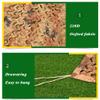 LGLFDJ Camo Netting with Mesh Backing, Hunting Blinds Desert Military Woodland Camouflage Net Bike Camo Shade Netting Blind for Hunting Camping Shelters Lightweight and Durable Camo Net view 3