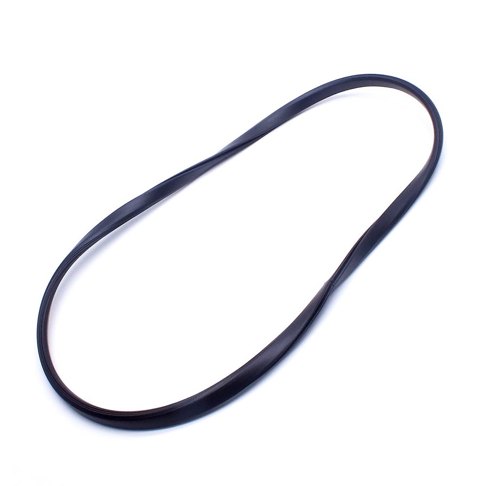 OVERSEE Boat Motor 66T-42716 Rubber Seal for Yamaha 40HP Outboard Motor 66T-42716-00-00 66T427160000