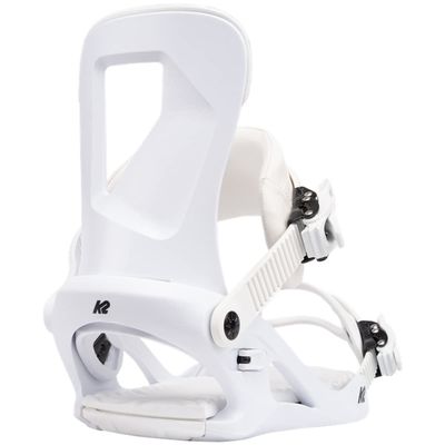 K2 Bedford Snowboard Binding 2022 - Women's White Large