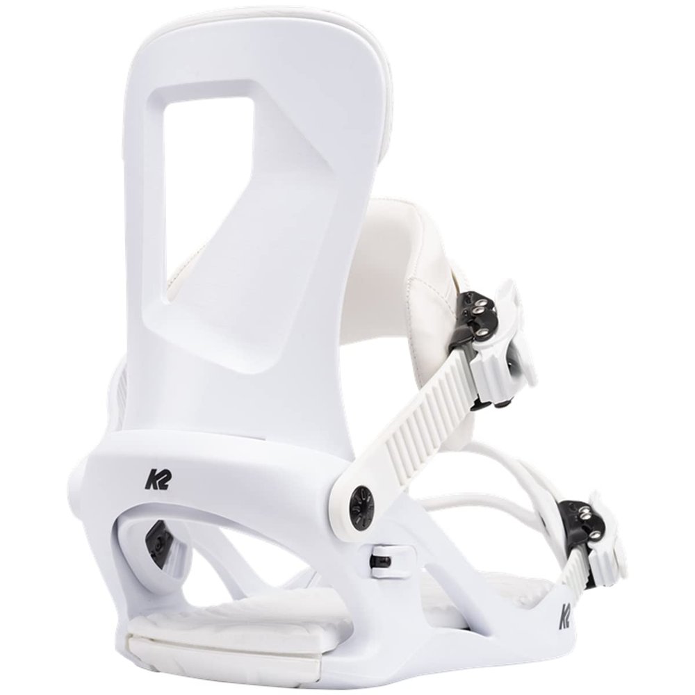 K2 Bedford Snowboard Binding 2022 - Women's White Large