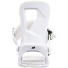 K2 Bedford Snowboard Binding 2022 - Women's White Large view 4