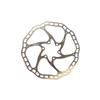 CATAZER lightweight Bicycle Hydraulic Disc Brake Rotors MTB Road Racing Bike Brake Disc Rotors 160mm 44mm 6 Bolts (2 pcs) view 4