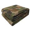 GRVCN 300D Camouflage Netting Camo Burlap Blind Material Cover for Hunting Ground Blinds Wargames Wildlife Photography view 1