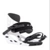 K2 Indy Snowboard Binding 2022 - Men's White Medium view 1