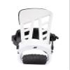 K2 Indy Snowboard Binding 2022 - Men's White Medium view 4
