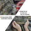 GRVCN 300D Camouflage Netting Camo Burlap Blind Material Cover for Hunting Ground Blinds Wargames Wildlife Photography view 4