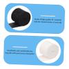 BESPORTBLE Badminton Racket Sweat-Absorbing Belt - Pu Material Overgrip for Sports Assorted Colors 110 X 2.5 X 0.7 Inches view 4