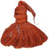 Lawaia Throw Nets for Fishing Bait White Nylon Thread Iron Steel Sinking Hand Throwing Fishing Net Old Traditional Landing Net Fish Small Mesh,Radius 2.5m (Tire line - 2.5m) view 1
