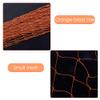 Lawaia Throw Nets for Fishing Bait White Nylon Thread Iron Steel Sinking Hand Throwing Fishing Net Old Traditional Landing Net Fish Small Mesh,Radius 2.5m (Tire line - 2.5m) view 3
