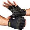 FREETOO Workout Gloves for Men 2021 Latest, [Full Palm Protection] [Ultra Ventilated] Weight Lifting Gloves with Cushion Pads and Silicone Grip Gym Gloves Durable Training Gloves for Exercise Fitness view 1