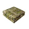 GRVCN 300D Camouflage Netting Camo Burlap Blind Material Cover for Hunting Ground Blinds Wargames Wildlife Photography view 1