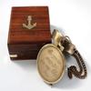 Nautical-Mart Camping Compass Engraved with So You Can Always Find Your Way Back Home, Gift Compass for Christmas view 1