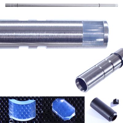 Elvish Tac R-Hopped 6.03mm Tightbore Barrel + Modify Flat-Hop Bucking + S-Nub R-Hop RHop (455, +S-Nub for Madbull)
