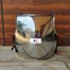 Medieval Knight Steel Breastplate Halloween Costume view 1