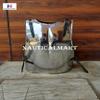 Medieval Knight Steel Breastplate Halloween Costume view 2