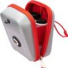 ACHIX Golf Rangefinder Hard Shell Case Compatible with Bushnell/Callaway, Universal Range Finder Carry Bag with Carabiner Belt Clip view 1