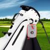 ACHIX Golf Rangefinder Hard Shell Case Compatible with Bushnell/Callaway, Universal Range Finder Carry Bag with Carabiner Belt Clip view 4