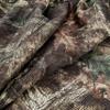 GRVCN 300D Camouflage Netting Camo Burlap Blind Material Cover for Hunting Ground Blinds Wargames Wildlife Photography view 2
