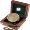 I am Your Anchor, Faithful, Strength Engraved Compass, Confirmation Gift Ideas, Baptism Gifts. view 2