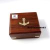 I am Your Anchor, Faithful, Strength Engraved Compass, Confirmation Gift Ideas, Baptism Gifts. view 4