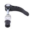 Bicycle Accessories Bicycle Quick Release Aluminium Bike Seat Post Clamp Seatpost Mountain Bike Seat Tube Clamp Bike Parts (Color : Black) view 3