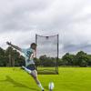 Kapler Football Kicking Net - 7x4ft Durable Steel Frame for Field Goal & Precision Kicks - Sideline Practice for Backyard Skill Improvement for Youth and Adults view 2