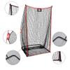 Kapler Football Kicking Net - 7x4ft Durable Steel Frame for Field Goal & Precision Kicks - Sideline Practice for Backyard Skill Improvement for Youth and Adults view 4