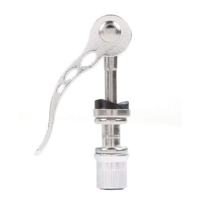 Bicycle Accessories Bicycle Quick-Release Rack Mounting Mountain Size Full Tube Clamps Seat Seat Seat Tube Bike Clamps Locks Bike Parts (Color : White)