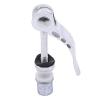 Bicycle Accessories Bicycle Quick Release Aluminium Bike Seat Post Clamp Seatpost Mountain Bike Seat Tube Clamp Bike Parts (Color : Silver) view 1