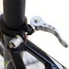 Bicycle Accessories Bicycle Quick Release Aluminium Bike Seat Post Clamp Seatpost Mountain Bike Seat Tube Clamp Bike Parts (Color : Silver) view 4