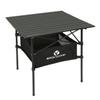 ROCK CLOUD Portable Camping Table Aluminum Folding Camp Table Lightweight Outdoor for Camping Hiking Picnic Backpacking, 28 x 28 view 1