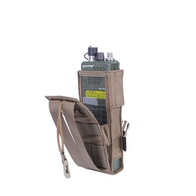 Emersongear PRC 148/152 Tac Radio Pouch,Walkie-Talkie Pouch Molle Design