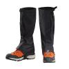 LYLFF Leg Gaiters, Waterproof and Anti-Snake-bite Leggings, Suitable for Hiking, Skiing, Hunting and Mountaineering (Color : B, Size : X-Large) view 1