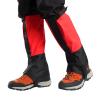 LYLFF Leg Gaiters, Waterproof and Anti-Snake-bite Leggings, Suitable for Hiking, Skiing, Hunting and Mountaineering (Color : C, Size : Medium) view 3