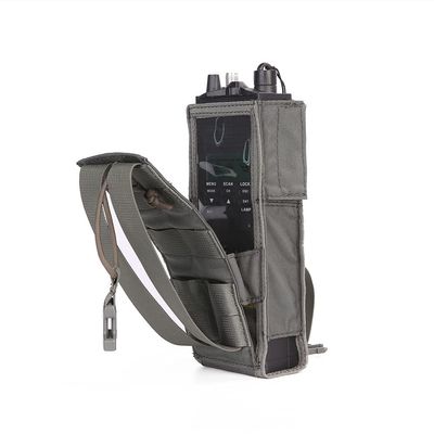 EMERSONGEAR PRC 148/152 Tactical Radio Pouch,Walkie-talkie Pouch Molle Design