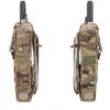 Emersongear PRC 148/152 Tac Radio Pouch,Walkie-Talkie Pouch Molle Design view 3