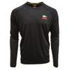 BUBBA Ultimate Lifestyle I - Performance Long Sleeve - Dark Grey Heather - S view 1