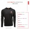 BUBBA Ultimate Lifestyle I - Performance Long Sleeve - Dark Grey Heather - S view 3