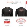 BUBBA Ultimate Lifestyle I - Performance Long Sleeve - Dark Grey Heather - S view 4